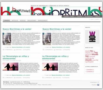 sitios sobre plataformas Open Source: Biorritmes