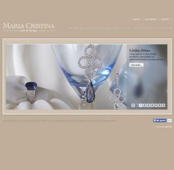 diseño: Maria Cristina Arte Design