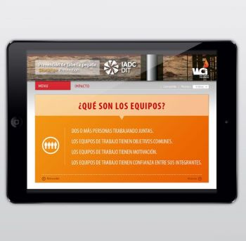 Diseño y programación de Cursos: Well Control International